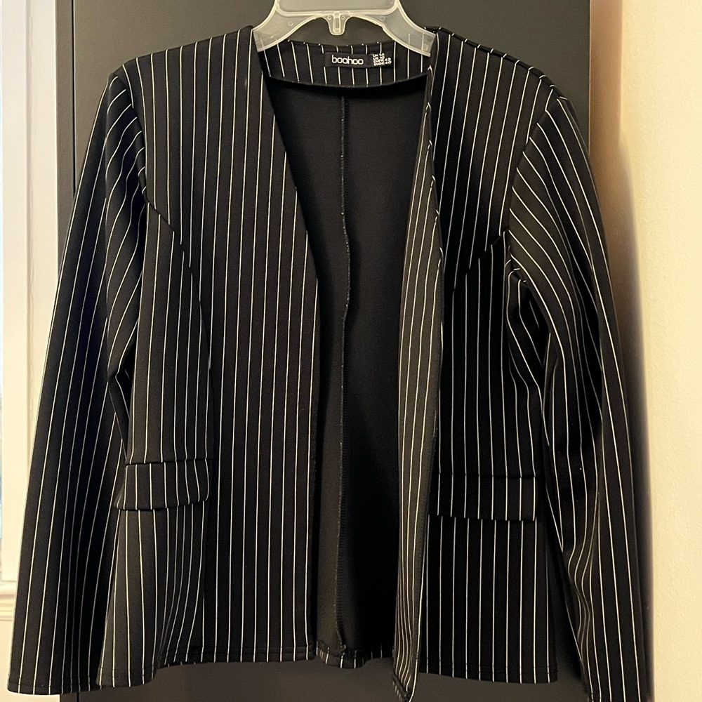 Boohoo blazer